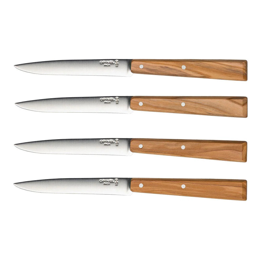 Bon Appétit Steak Knives - Set of 4