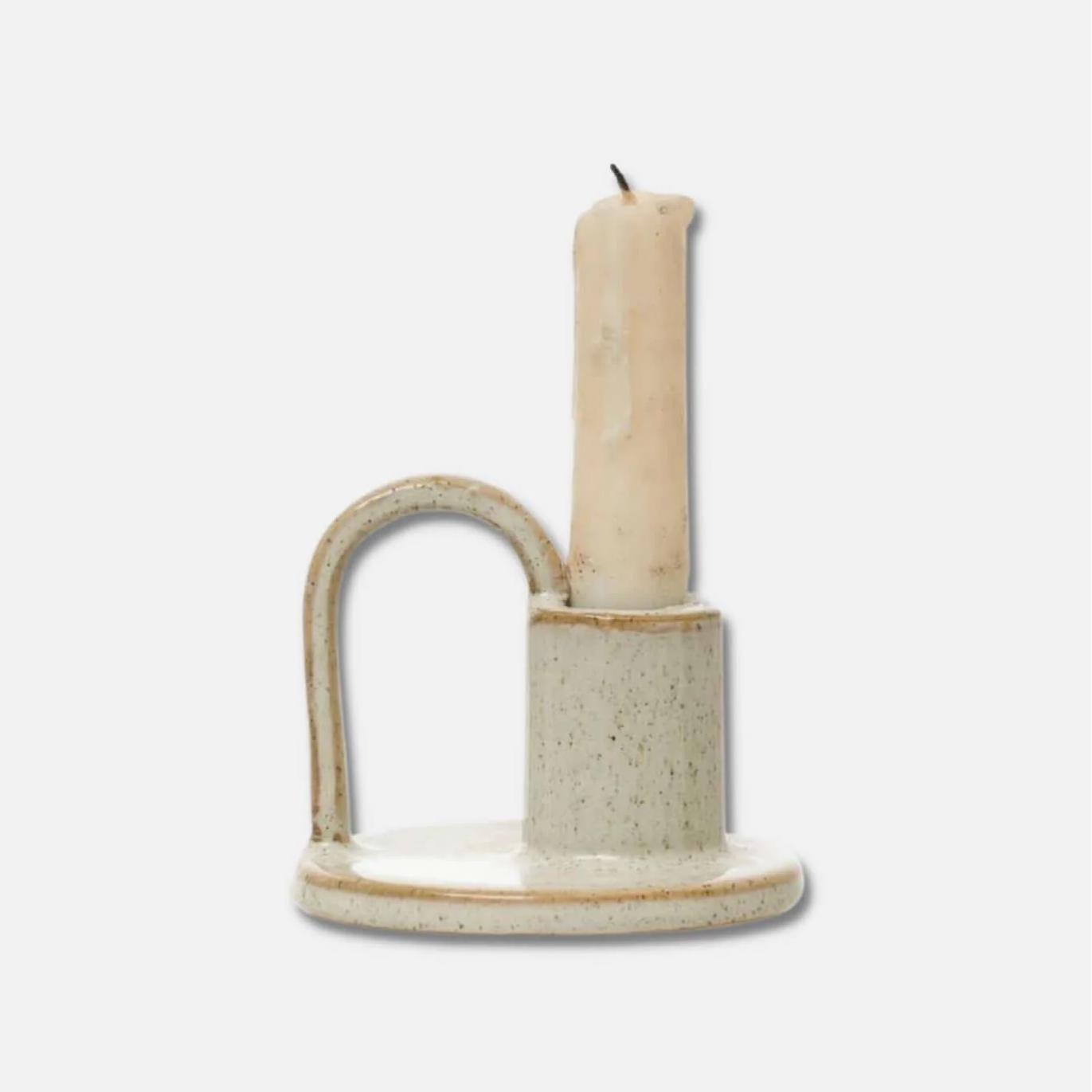 Bloomingville - Stoneware Taper Holder