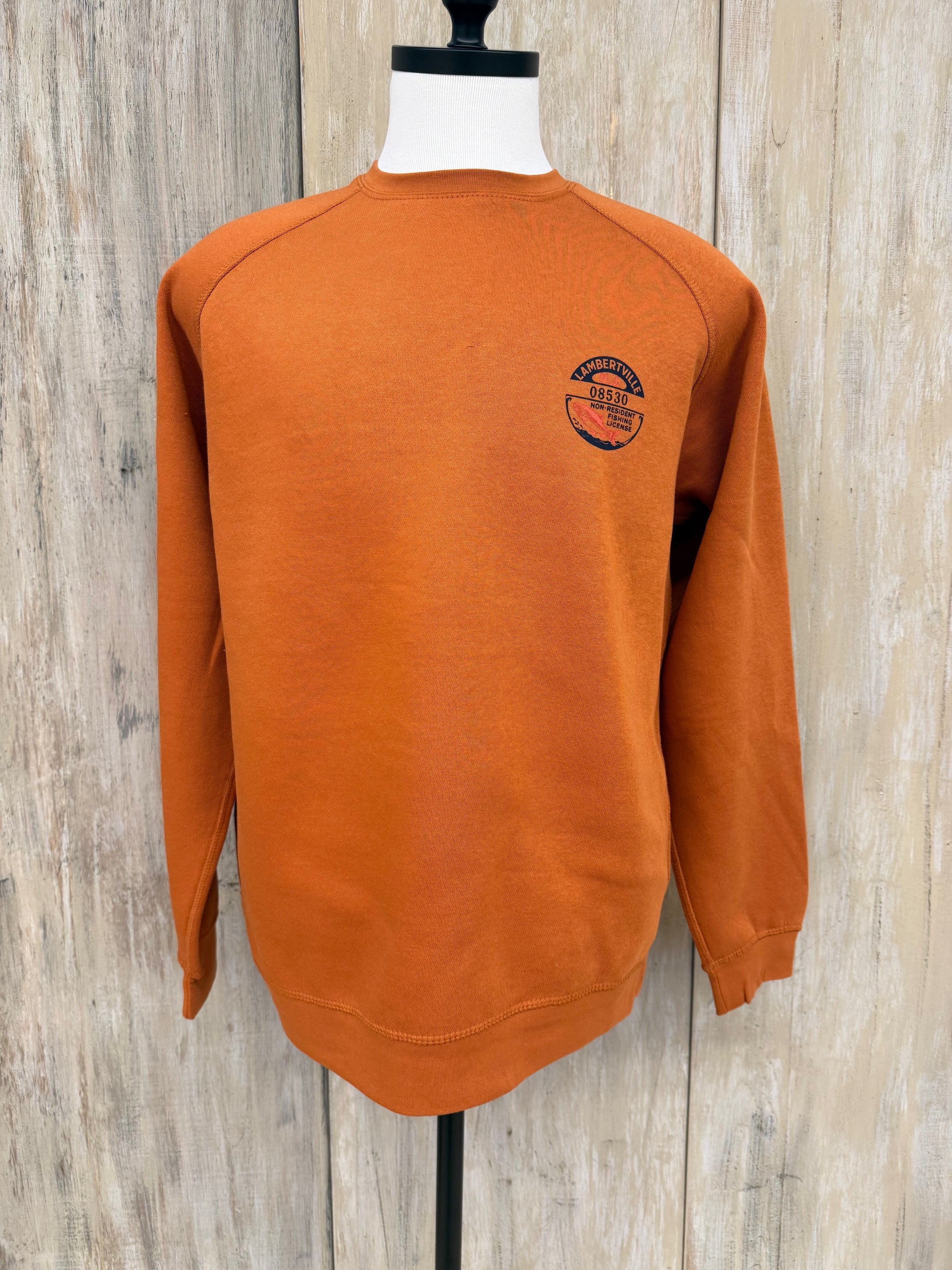 Catch You Later in Lambertville Sweatshirt