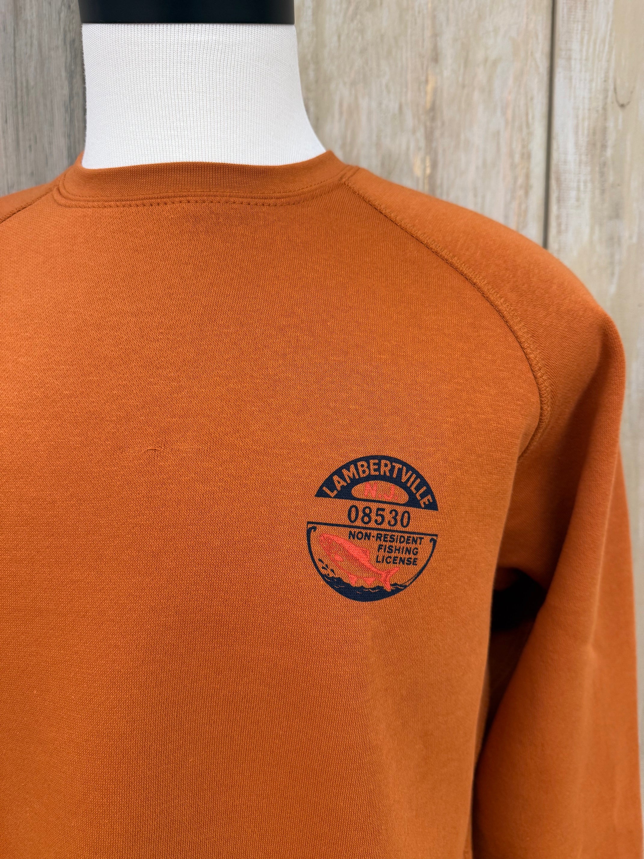 Catch You Later in Lambertville Sweatshirt
