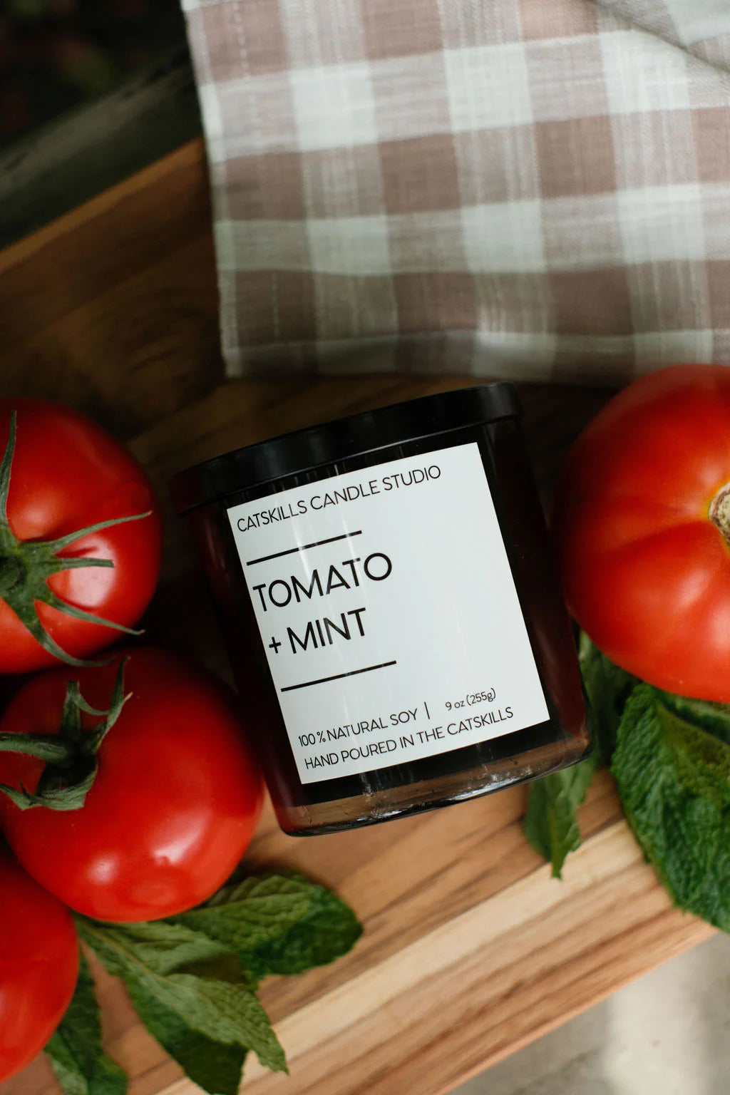 Tomato + Mint - 9oz