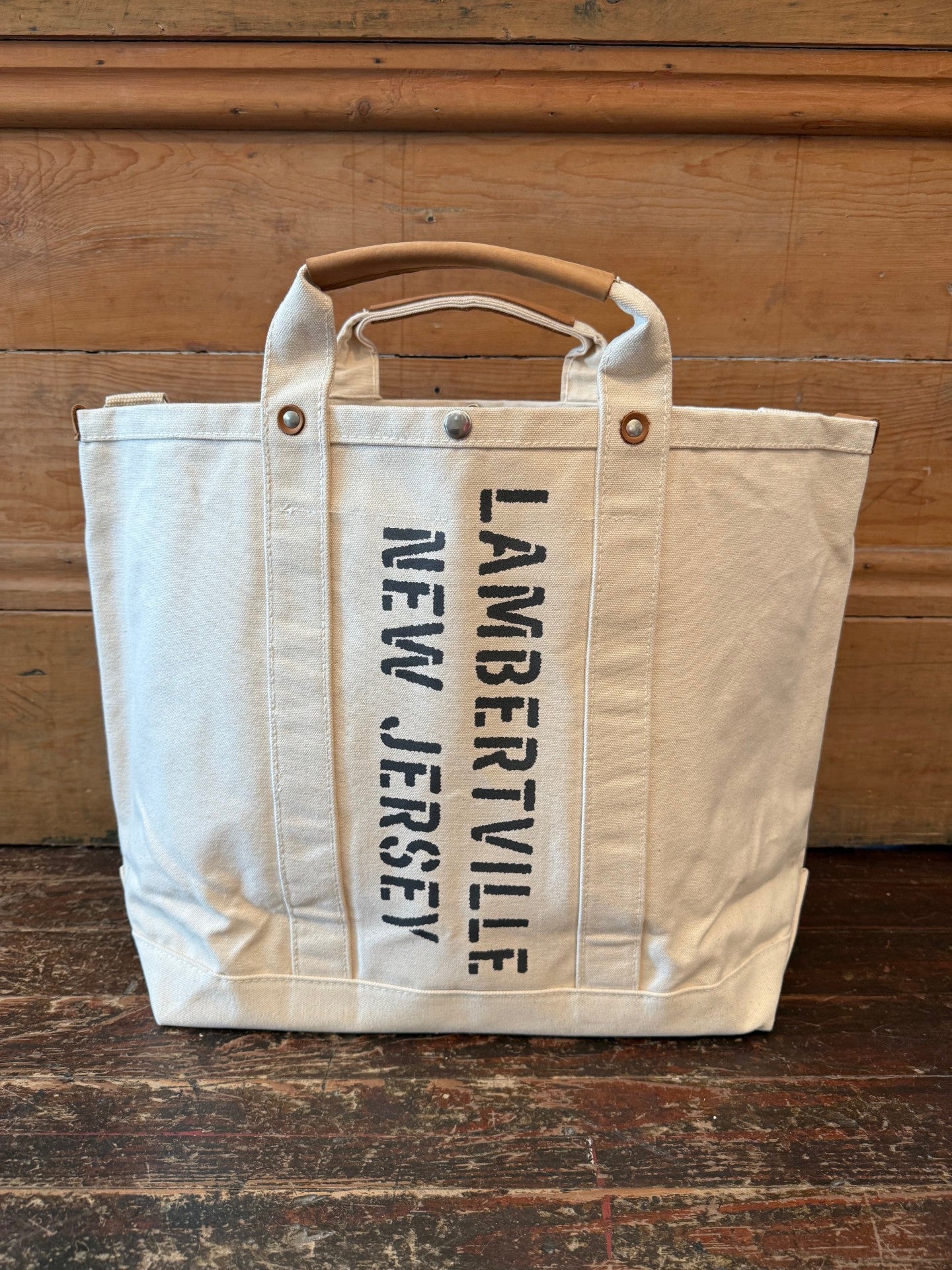 Lambertville Heritage Carryall