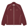 Seersucker Track Jacket