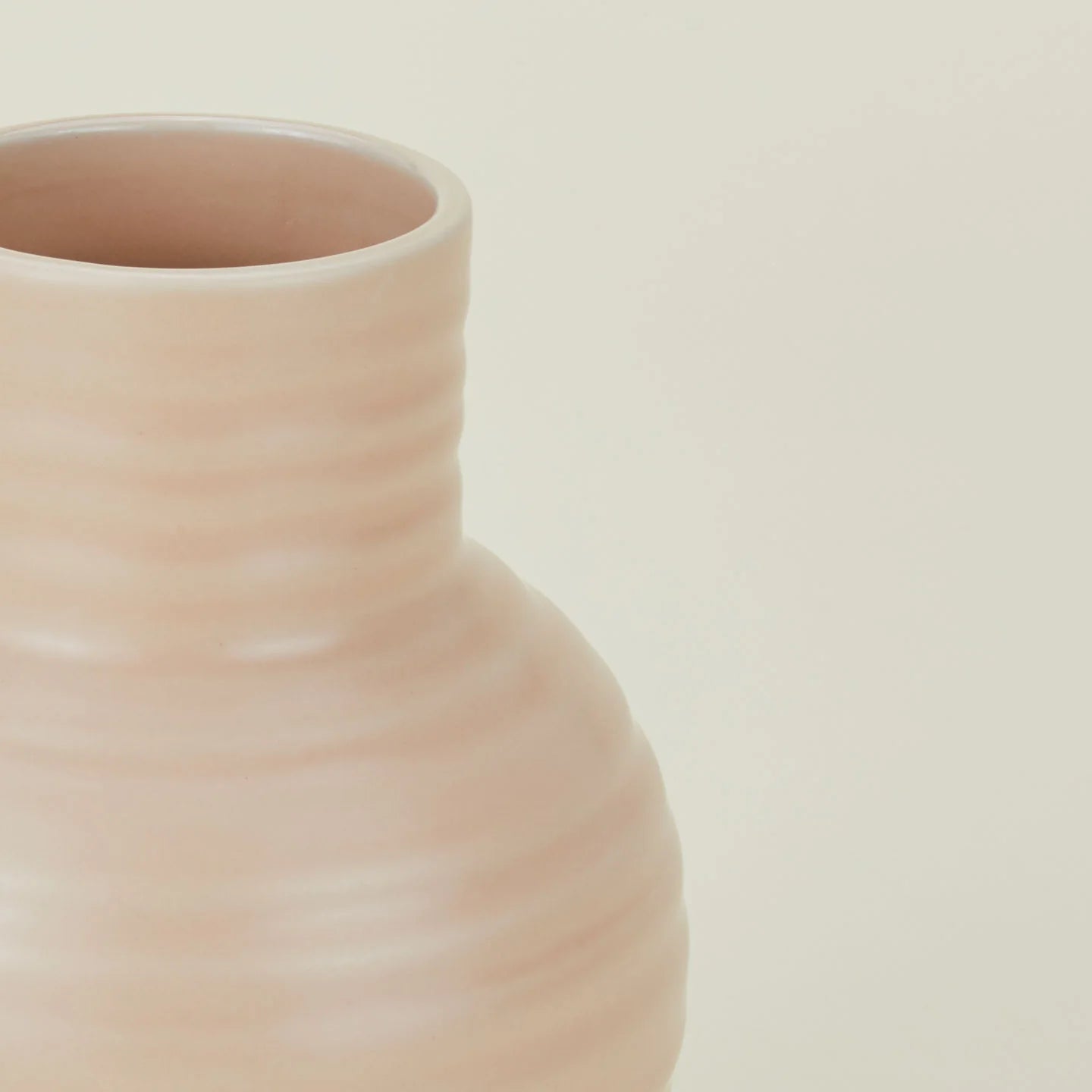 Essential Ceramic Vase - Large