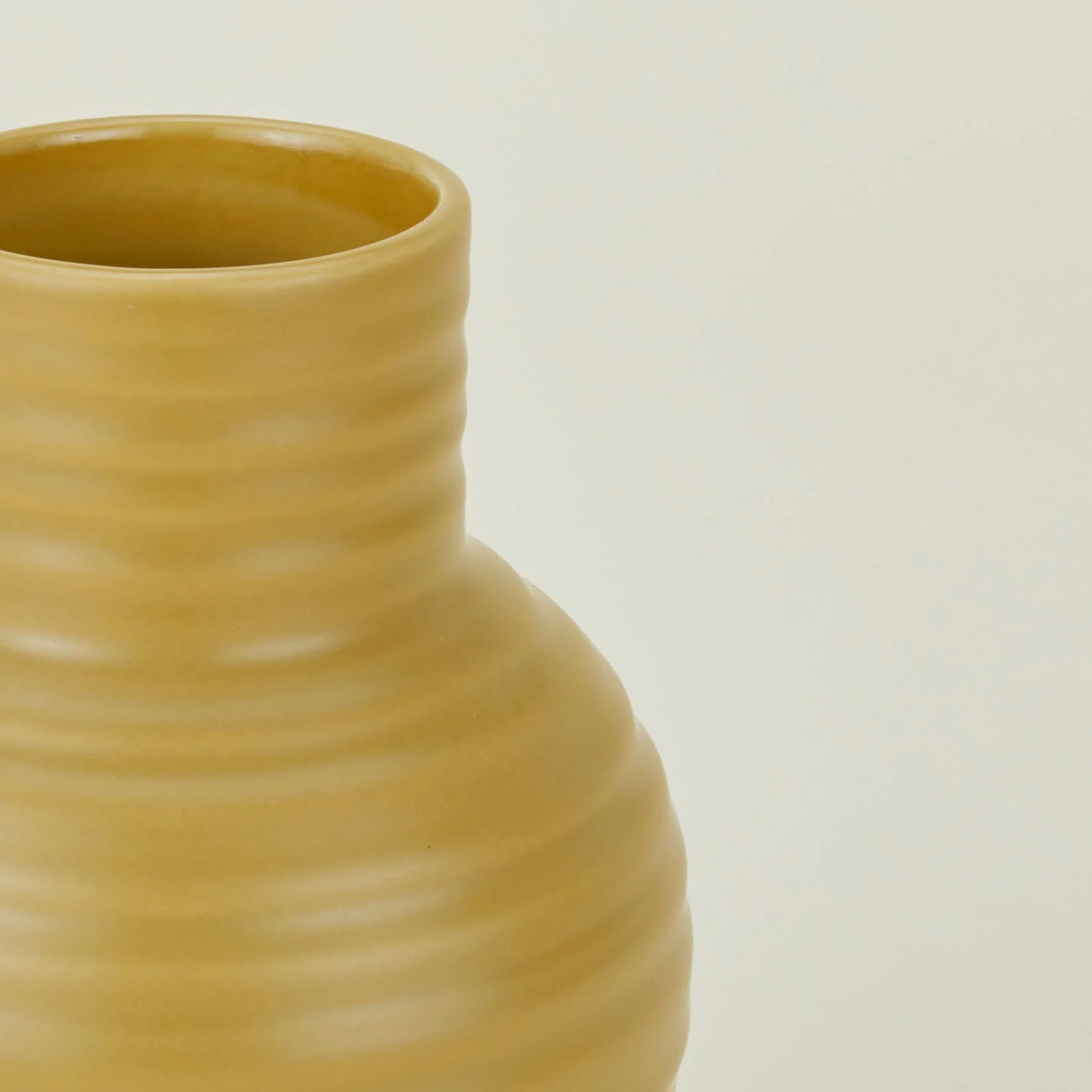 Essential Ceramic Vase - Large