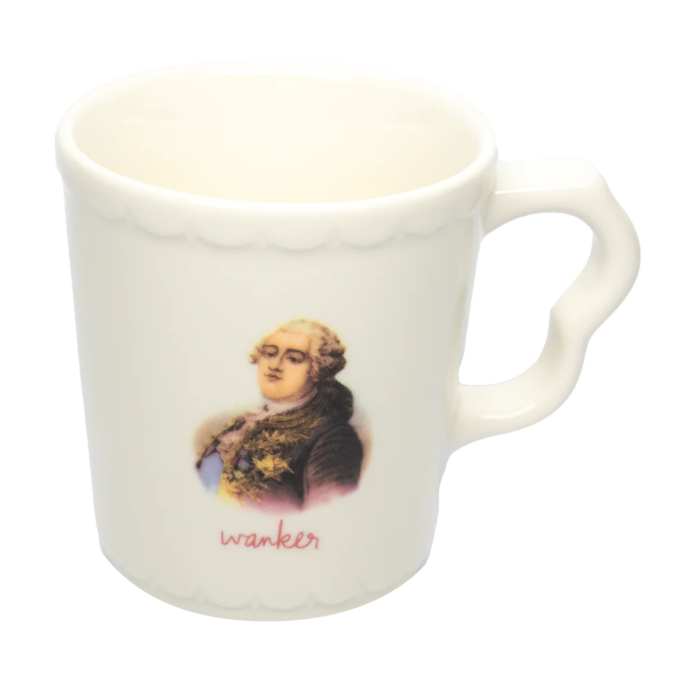 Wanker Mug