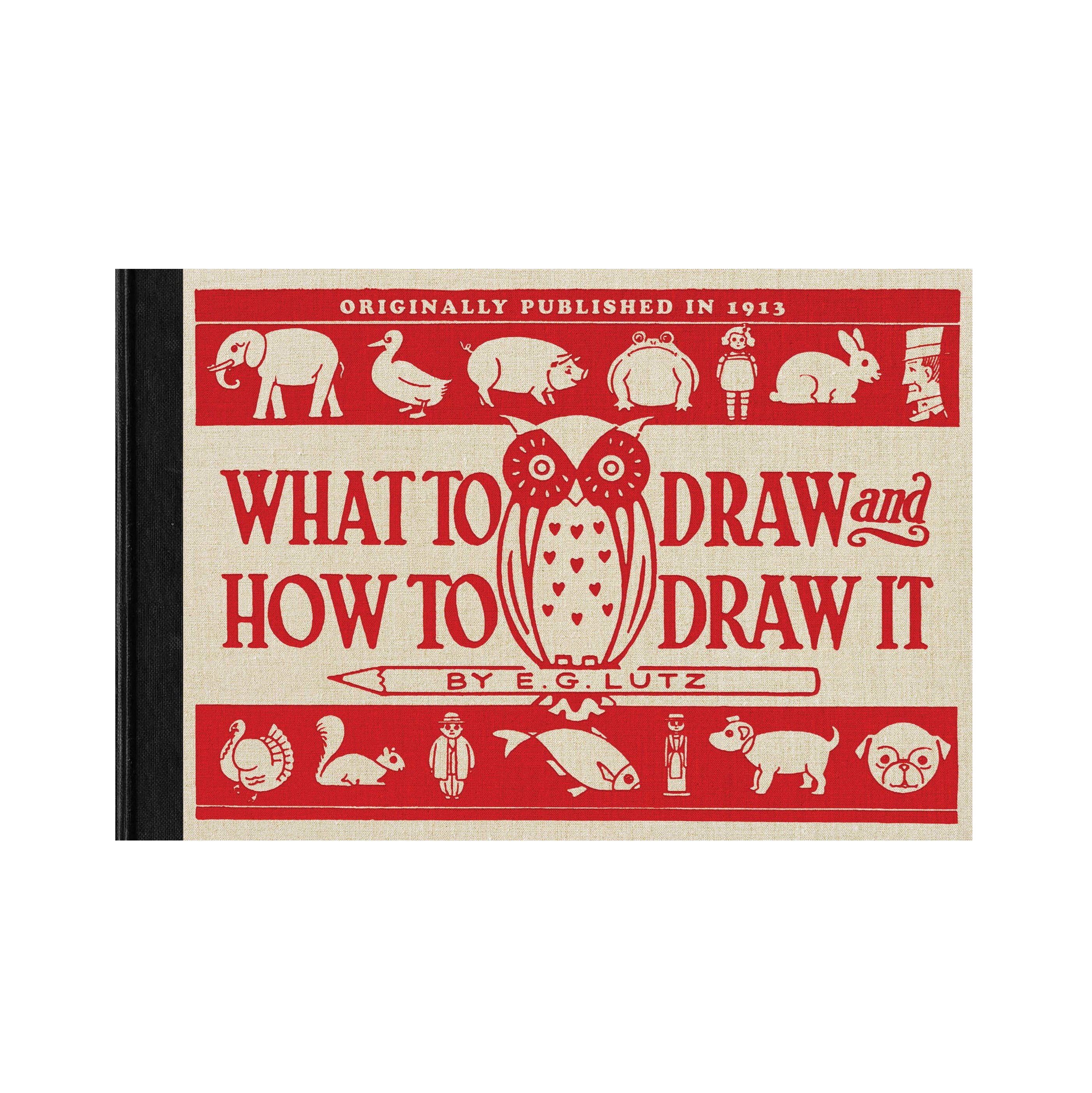 What to Draw and How to Draw It