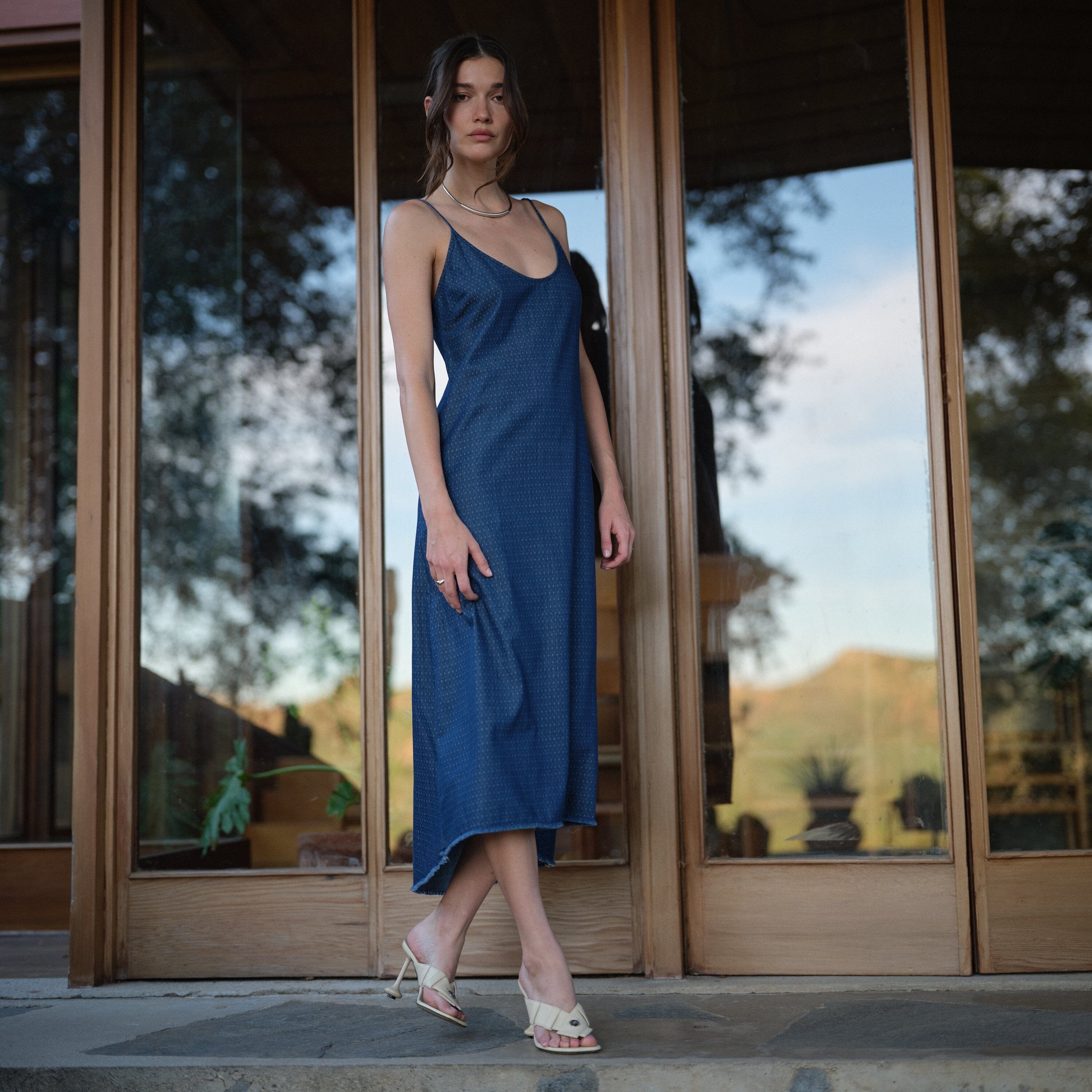 Sonya Slip Dress - Women's