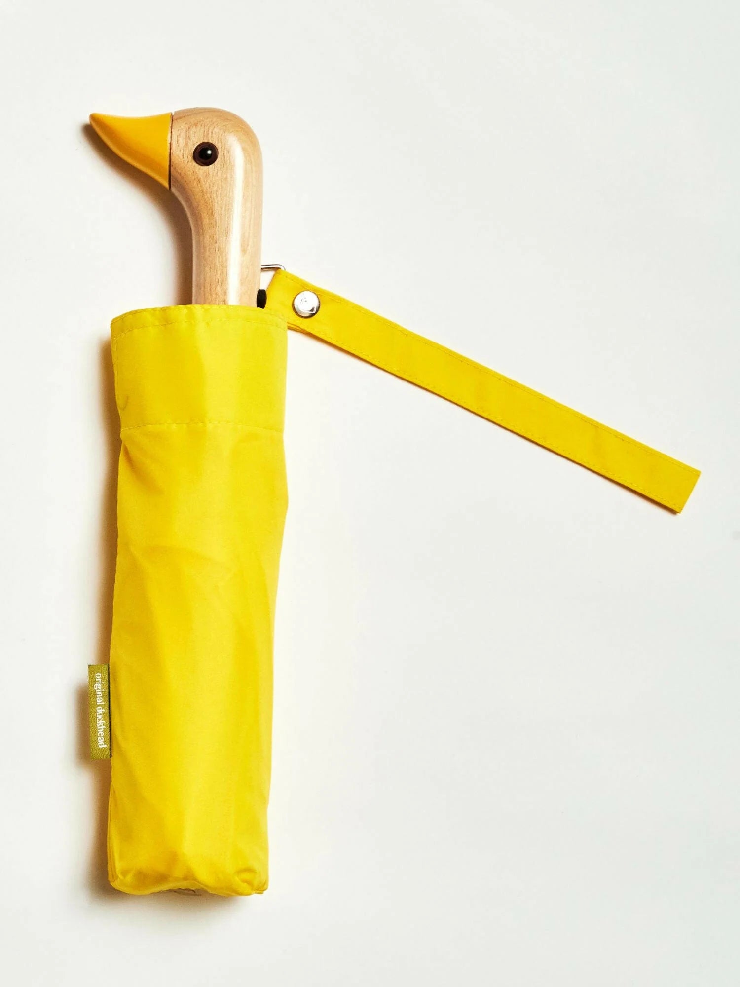 Yellow Eco-friendly Compact Original Duckhead Umbrella