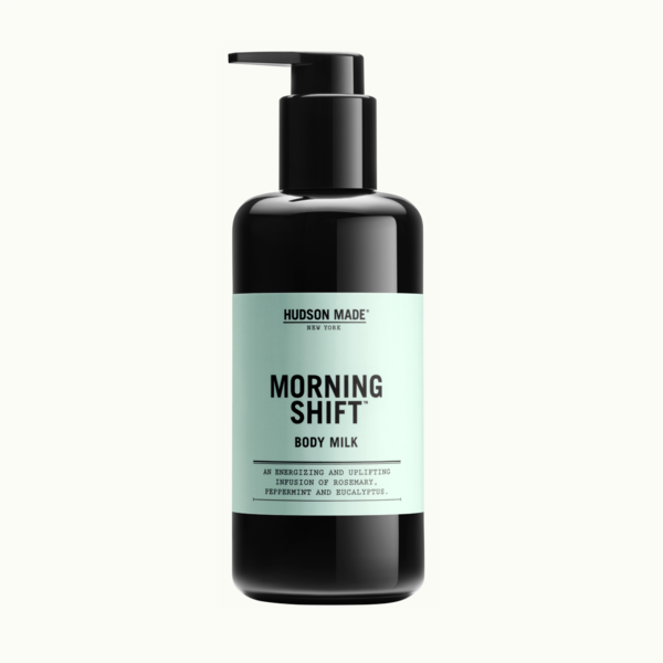 Hudson Made - Morning Shift Body Milk