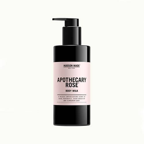 Hudson Made - Apothecary Rose Body Milk