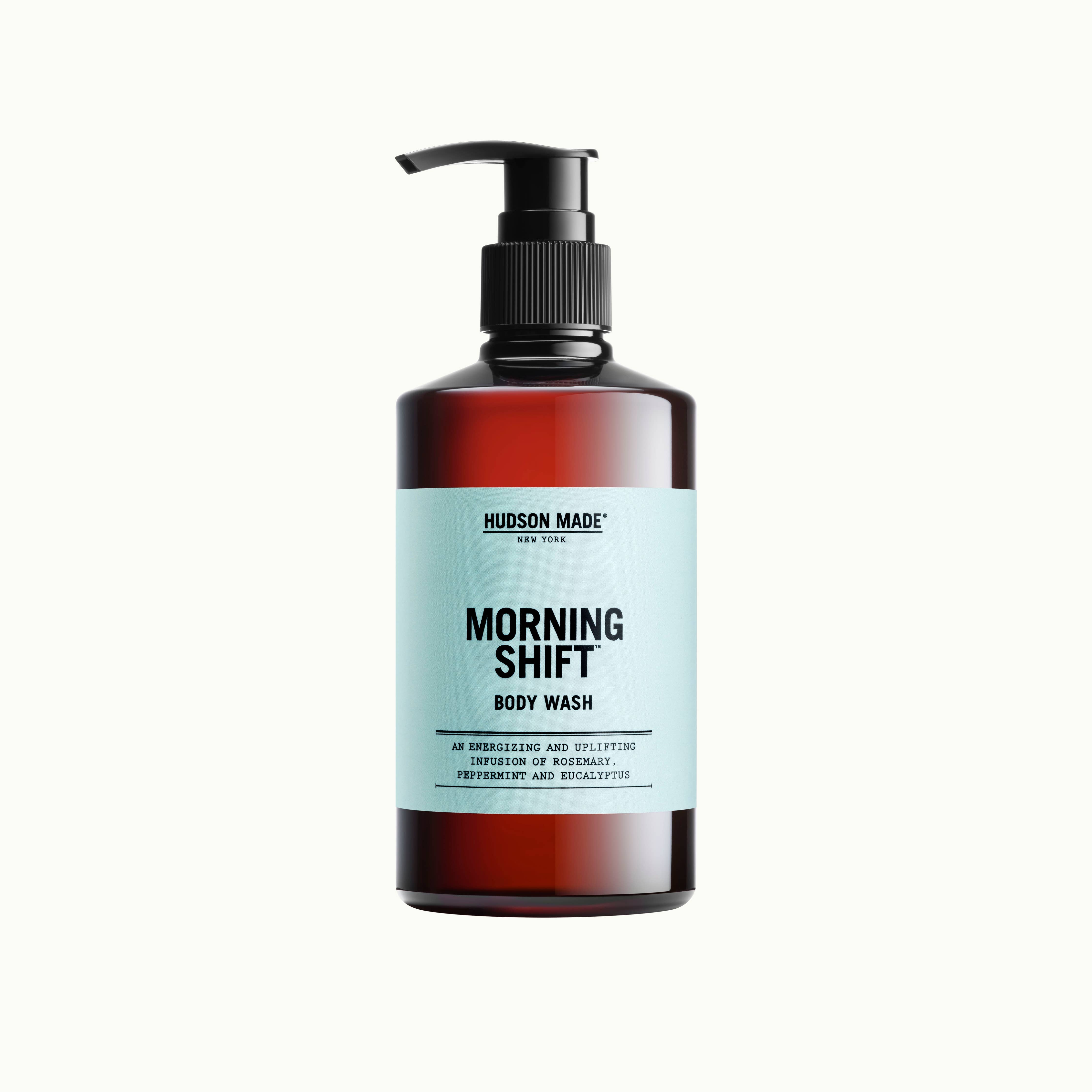 Hudson Made - Morning Shift Liquid Body Wash